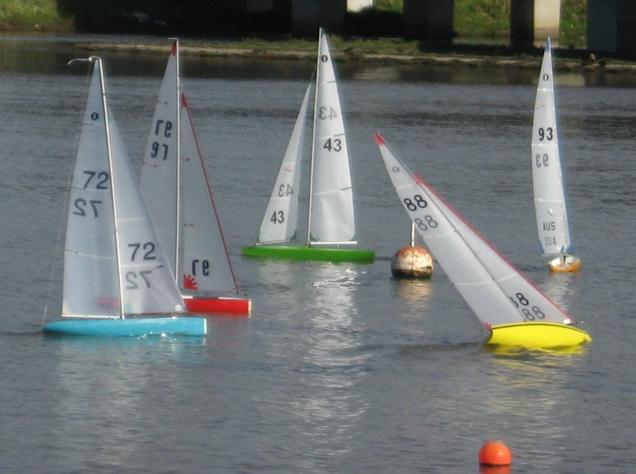 patterson lakes model yacht club